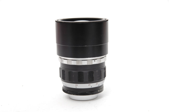 Used Leica 200mm F4 with Macro Kit