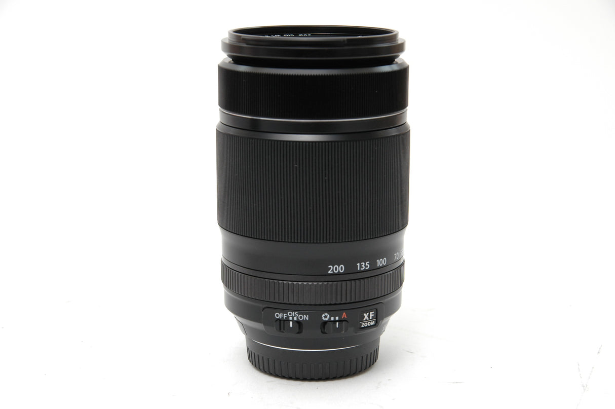 Used Fujifilm XF 55-200mm f/3.5-4.8 R LM OIS Lens