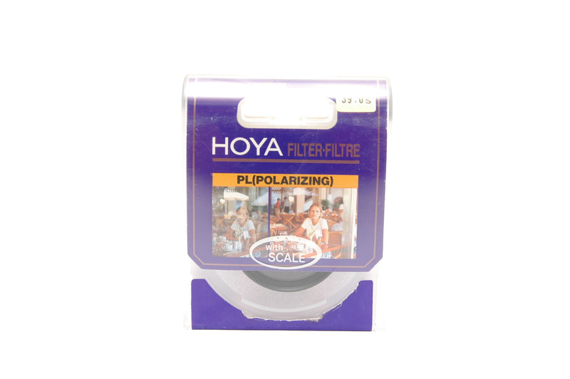 Hoya filter PL(Polarizing) 39mm