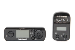 Used Hahnel Giga T Pro II  Remote Nikon