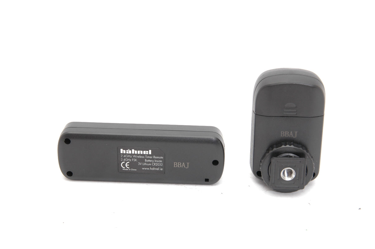Used Hahnel Giga T Pro II  Remote Nikon