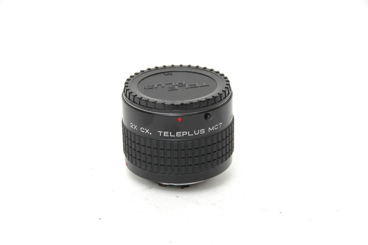 Used Teleplus 2x MC7 Teleconverter for Contax C/Y