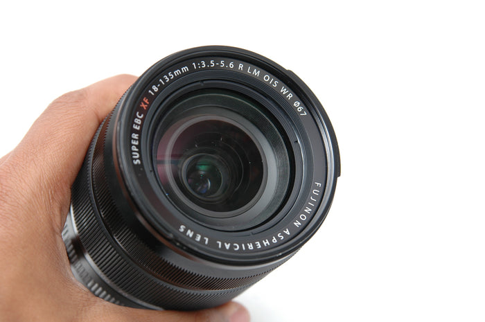 Used Fujifilm XF 18-135mm f/3.5-5.6 R LM OIS WR Lens
