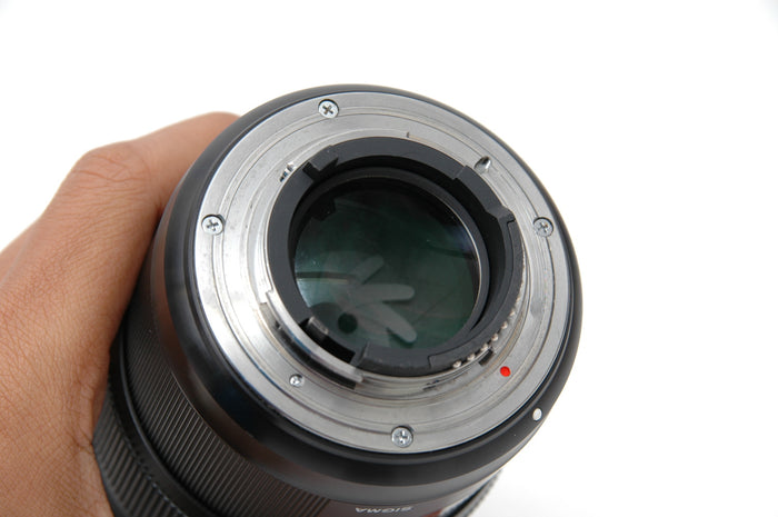 Used Sigma 50mm f/1.4 DG HSM ART Lens for Nikon