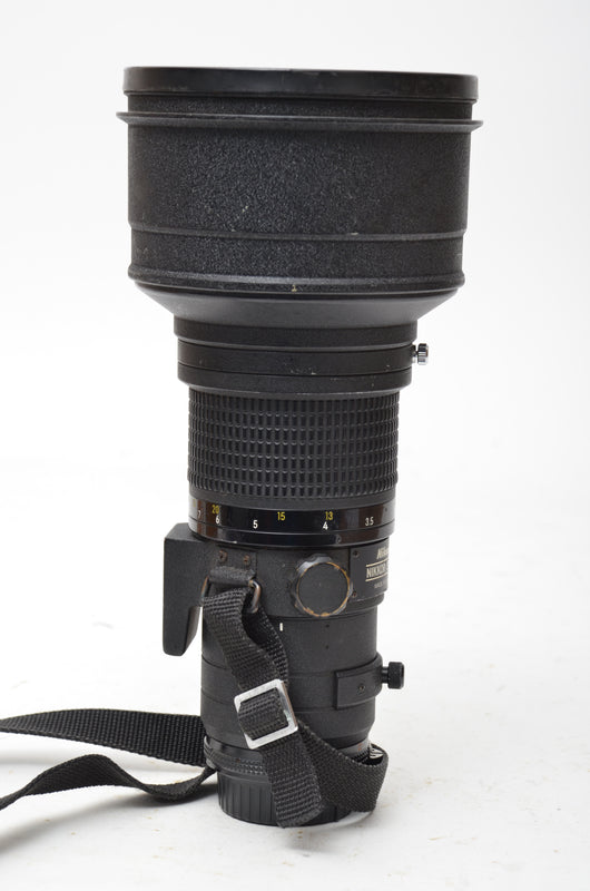 Used Nikon Nikkor 300mm f/2.8 IF ED Lens + 12 Month Warranty