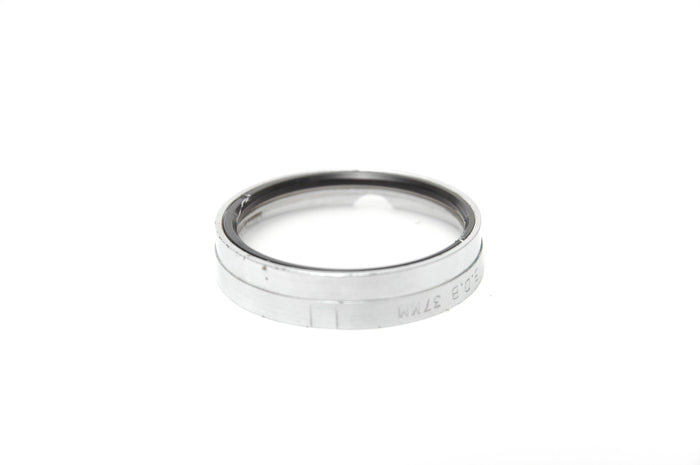 Used B.D.B 37mm Filter