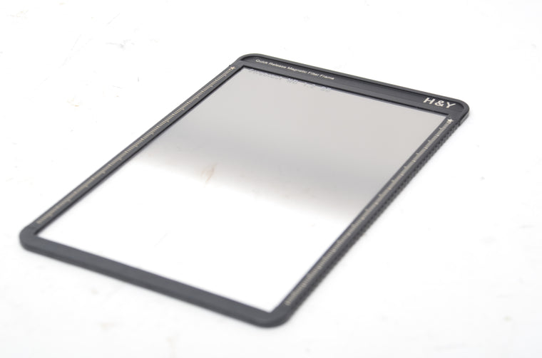 Used Formatt Hitech Firecrest Pro 100x150mm ND 1.2 SE Filter