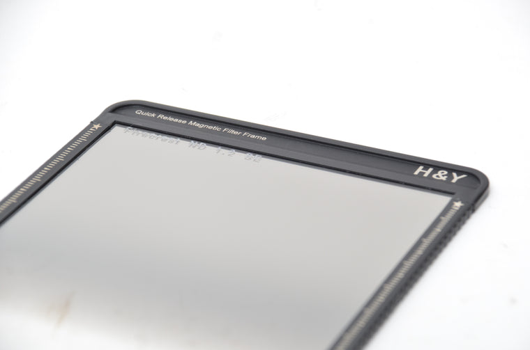 Used Formatt Hitech Firecrest Pro 100x150mm ND 1.2 SE Filter