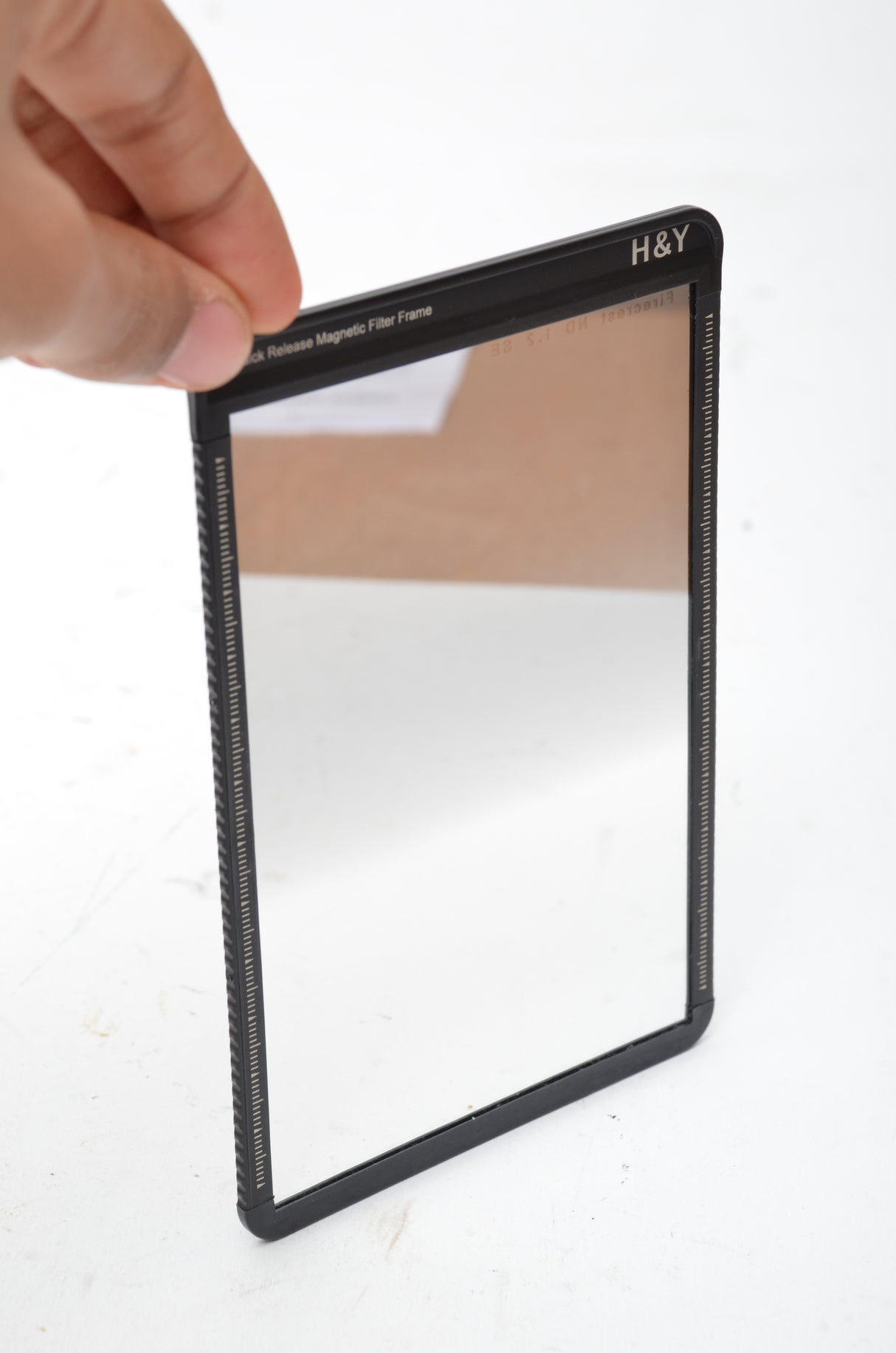 Used Formatt Hitech Firecrest Pro 100x150mm ND 1.2 SE Filter