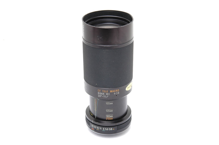Used Tamron 80-210mm f/3.8-4 Model 03A Lens for Adaptall-2
