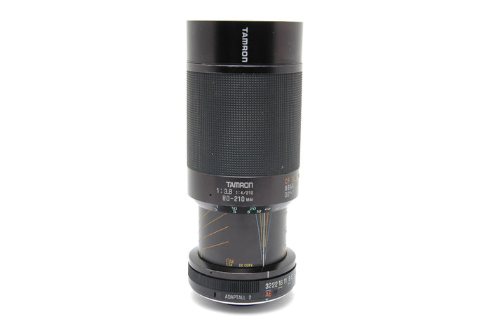 Used Tamron 80-210mm f/3.8-4 Model 03A Lens for Adaptall-2