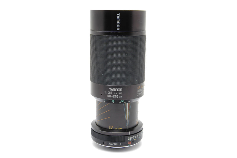 Used Tamron 80-210mm f/3.8-4 Model 03A Lens for Adaptall-2