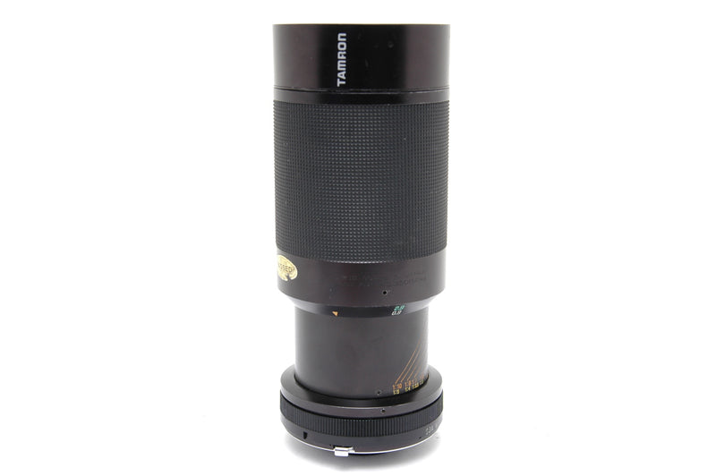 Used Tamron 80-210mm f/3.8-4 Model 03A Lens for Adaptall-2