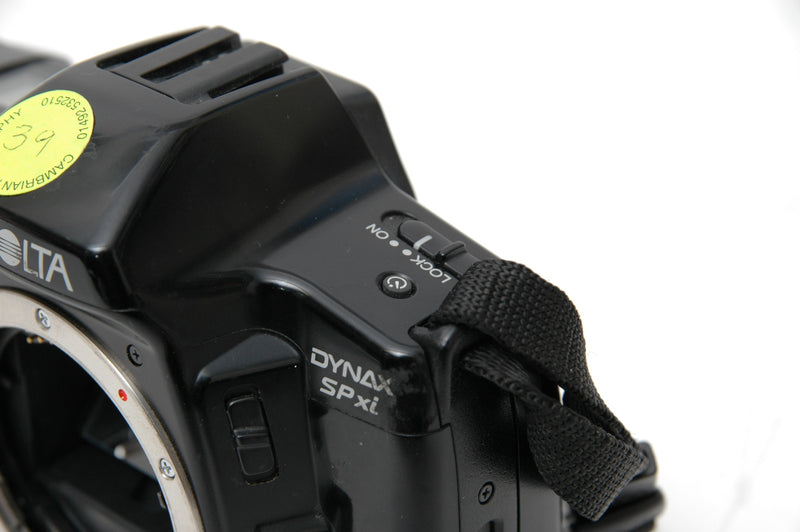 dynax spxi