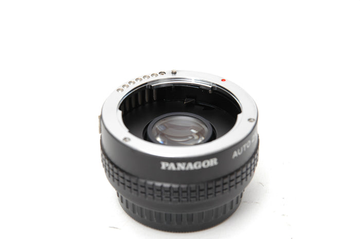 Used Panagor 2x Auto Teleconverter for Pentax PK