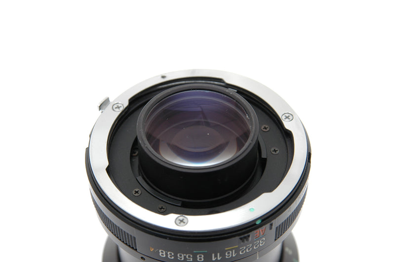 Used Tamron 80-210mm f/3.8-4 Model 03A Lens for Adaptall-2