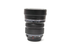 Used Olympus M.ZUIKO Digital ED 7-14mm f/2.8 PRO Lens