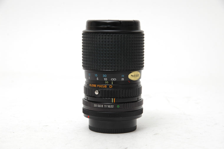 Used Tokina 35-105mm f/3.5-4.3 Lens for Canon Bayonet