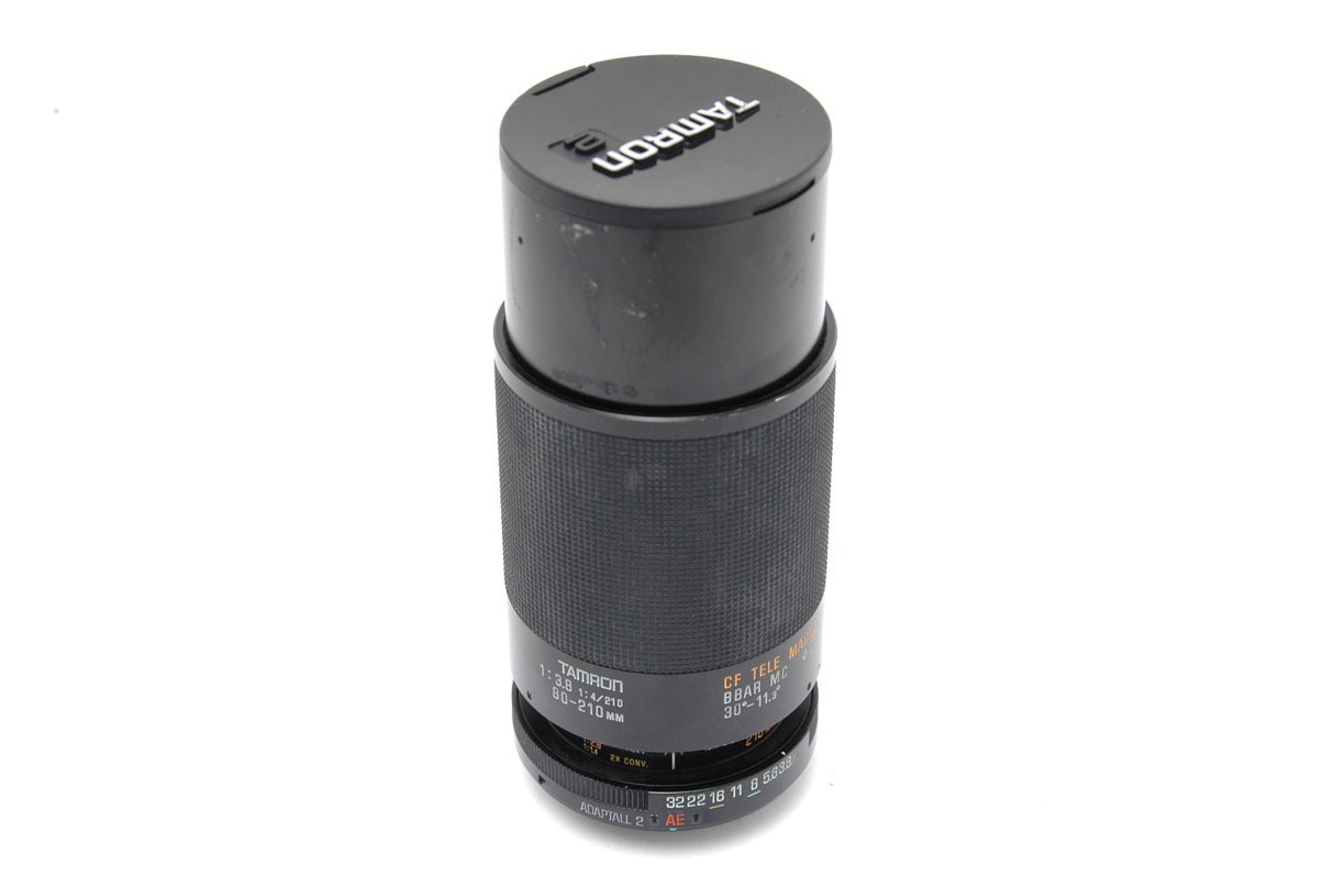 Used Tamron 80-210mm f/3.8-4 Model 103A Lens for Adaptall-2