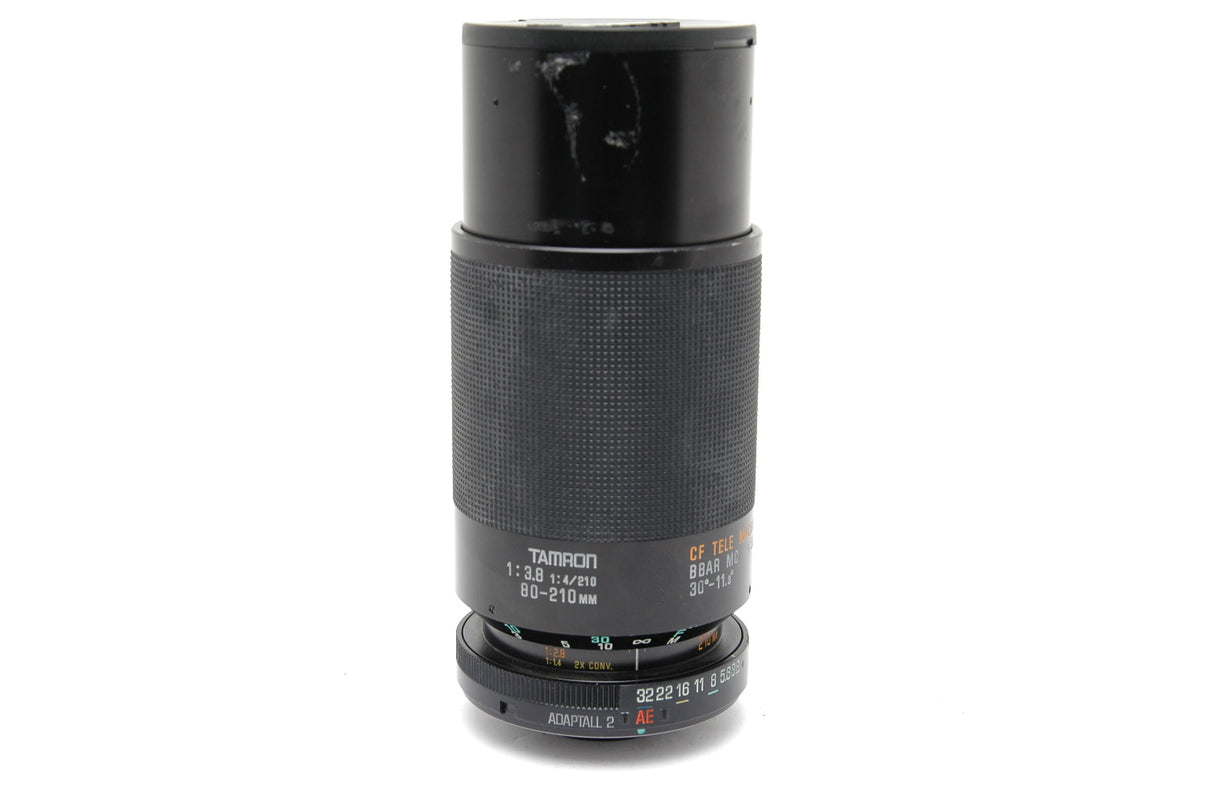Used Tamron 80-210mm f/3.8-4 Model 103A Lens for Adaptall-2