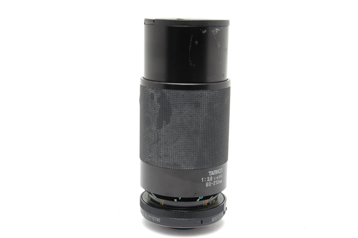 Used Tamron 80-210mm f/3.8-4 Model 103A Lens for Adaptall-2