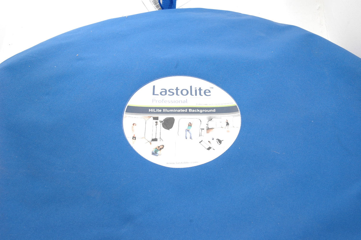 Used Lastolite HiLite Illuminated Backlight Folding 1.4x1m