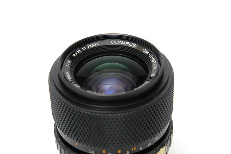 Used Olympus S Auto-Zoom 35-70mm f4 Lens