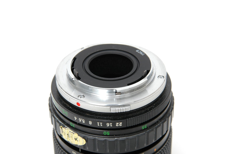 Used Olympus S Auto-Zoom 35-70mm f4 Lens
