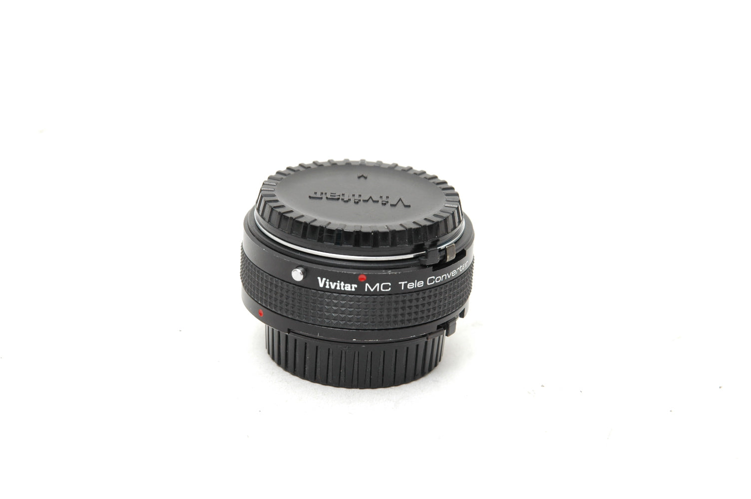 Used  Vivitar 2x MC Teleconverter for Minolta MD