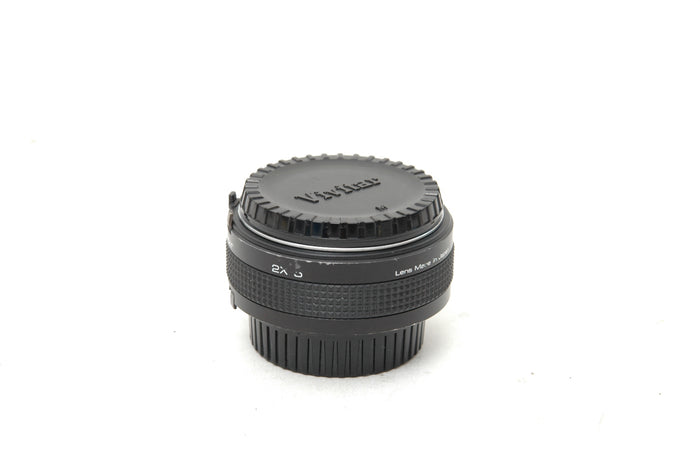 Used  Vivitar 2x MC Teleconverter for Minolta MD