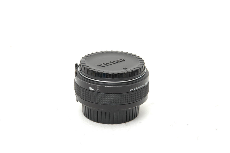 Used  Vivitar 2x MC Teleconverter for Minolta MD