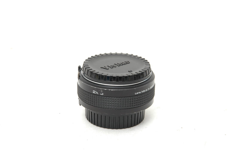 Used  Vivitar 2x MC Teleconverter for Minolta MD
