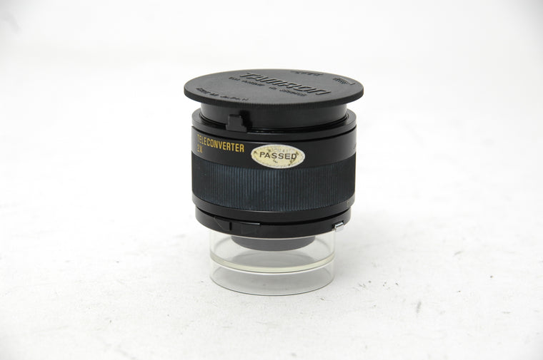 Used Tamron Teleconverter 2x for Adaptall-2
