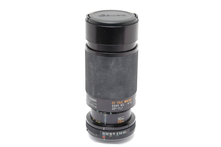Used Tamron 80-210mm f/3.8-4 Model 03A Lens for Adaptall-2