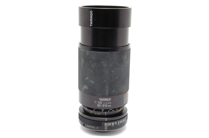 Used Tamron 80-210mm f/3.8-4 Model 03A Lens for Adaptall-2