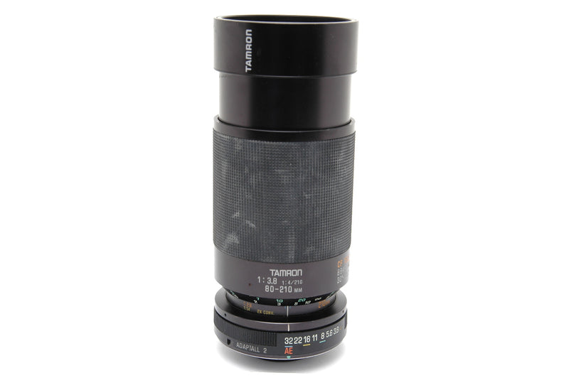 Used Tamron 80-210mm f/3.8-4 Model 03A Lens for Adaptall-2