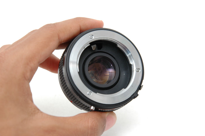 Used  Vivitar 2x MC Teleconverter for Minolta MD