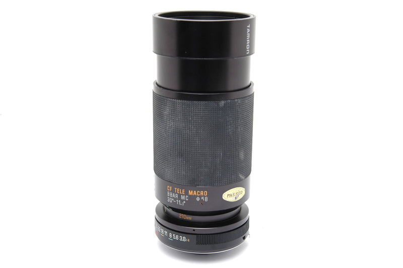 Used Tamron 80-210mm f/3.8-4 Model 03A Lens for Adaptall-2