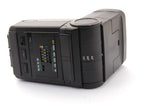 Used Cobra 700AF TTL with Pro-Grip and Bracket