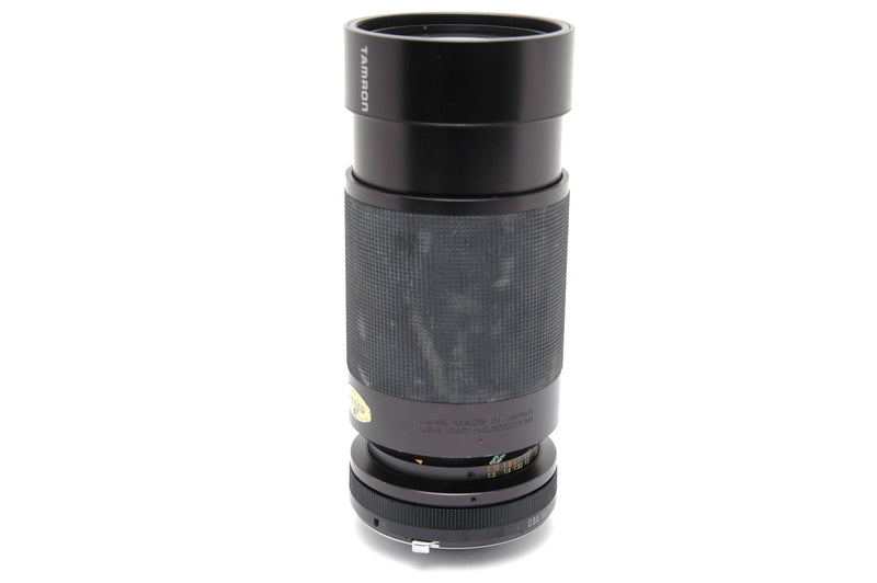 Used Tamron 80-210mm f/3.8-4 Model 03A Lens for Adaptall-2