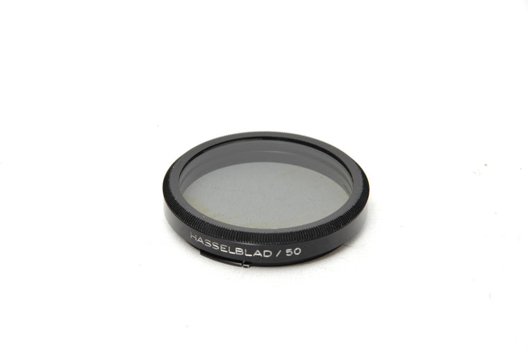 Used Hasselblad B50 2x Polarizing Filter for C Planar