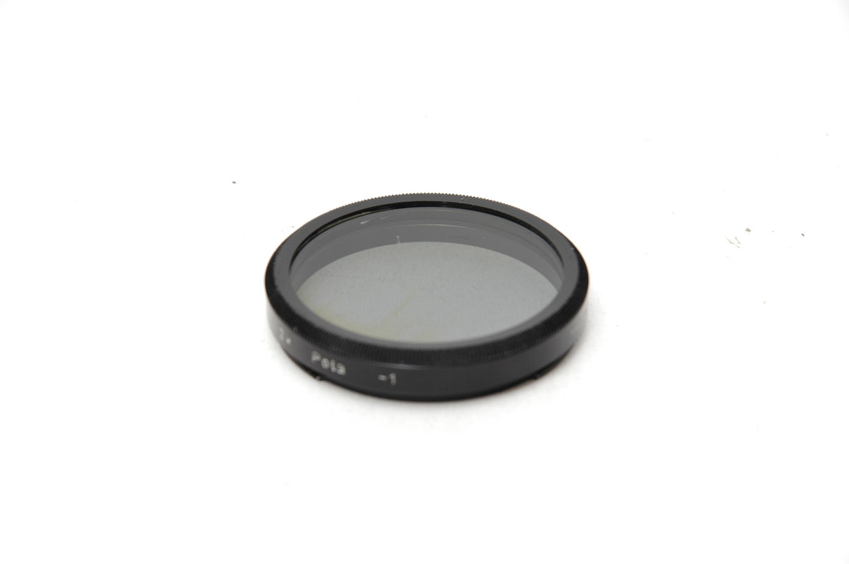 Used Hasselblad B50 2x Polarizing Filter for C Planar