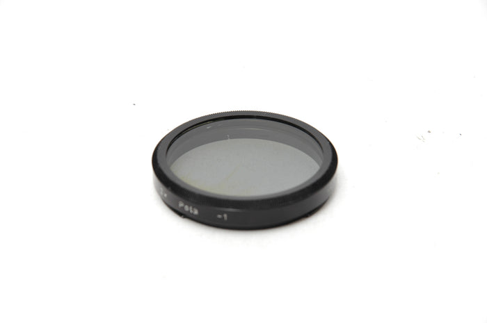 Used Hasselblad B50 2x Polarizing Filter for C Planar