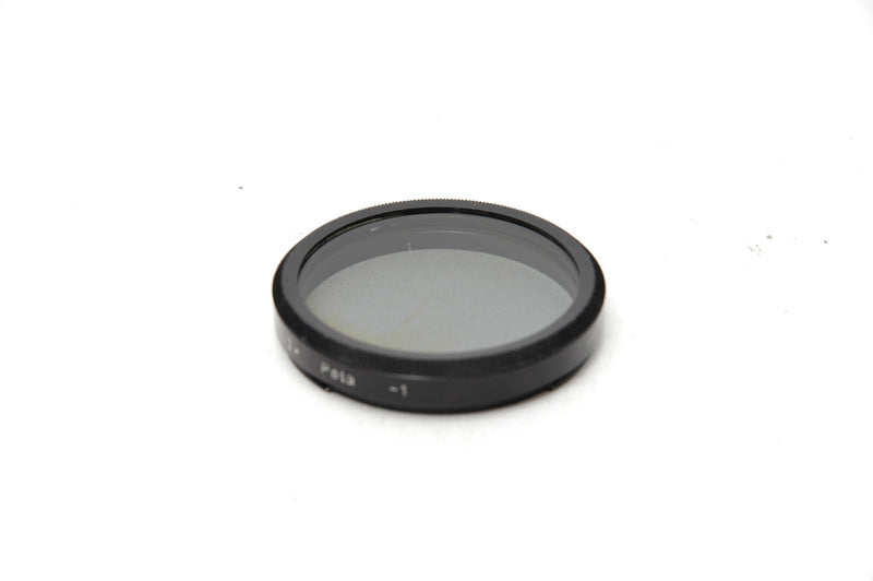 Used Hasselblad B50 2x Polarizing Filter for C Planar