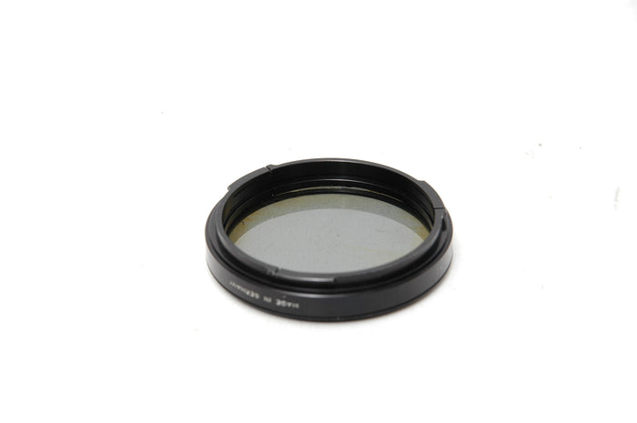 Used Hasselblad B50 2x Polarizing Filter for C Planar