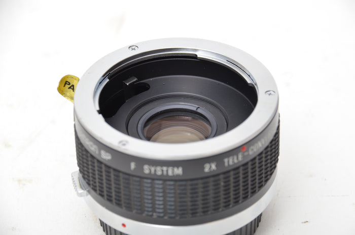Used Tamron SP Teleconverter 2x for Olympus OM