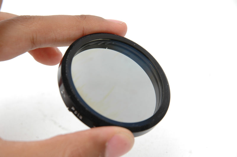 Used Hasselblad B50 2x Polarizing Filter for C Planar