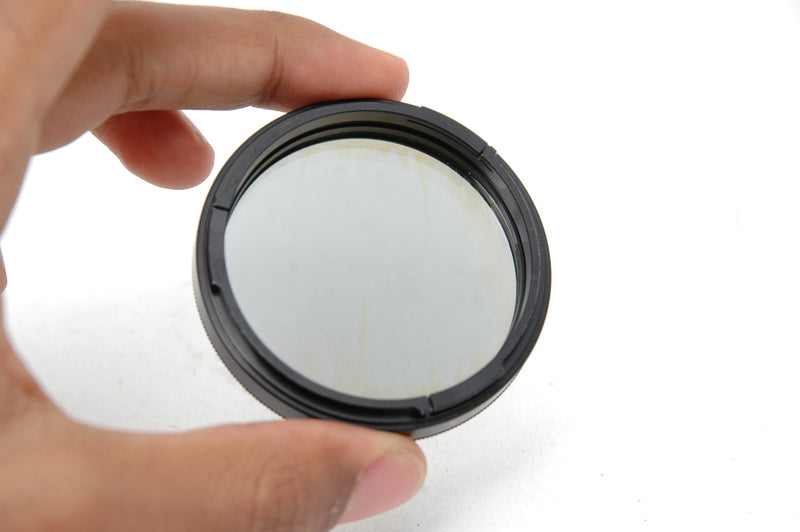 Used Hasselblad B50 2x Polarizing Filter for C Planar