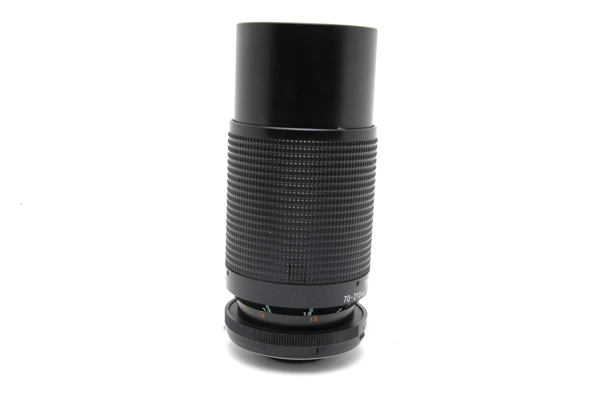 Used Tamron 70-210mm f/3.8-4 Lens for Adaptall
