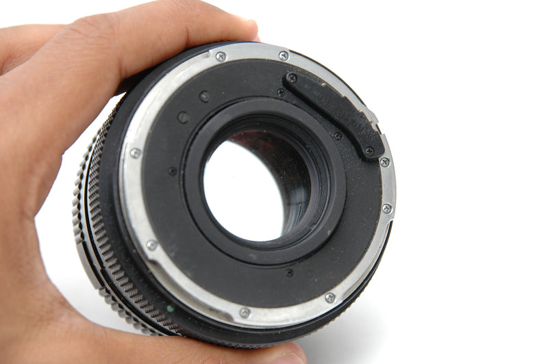 Used Rollei-HFT Planar 80mm f/2.8 Lens For Rolleiflex 6000 Series
